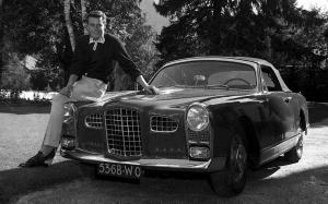 Facel Vega FV1 Cabriolet '1955